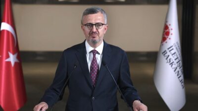 ANKARA, – İLETİŞİM Başkanı Burhanettin Duran, New York’ta düzenlenen 43’üncü