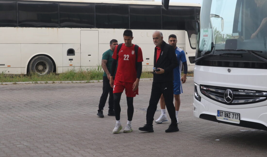 Adem AKALAN / ANTALYA, – İRAN Futbol Milli Takımı, 2026