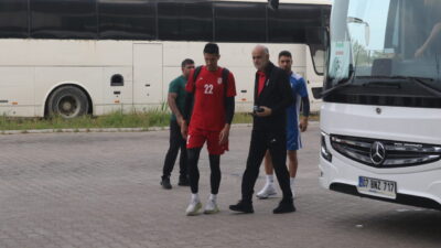 Adem AKALAN / ANTALYA, – İRAN Futbol Milli Takımı, 2026