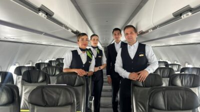 İrem Çağla ZİNCİRLİ-Ulaşcan ÖZER/ İSTANBUL, – İZMİR’de doğup büyüyen kabin