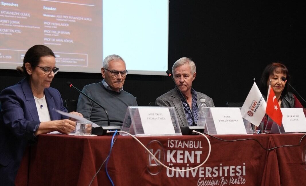 İSTANBUL, – İSTANBUL Kent Üniversitesi İktisadi, İdari ve Sosyal Bilimler