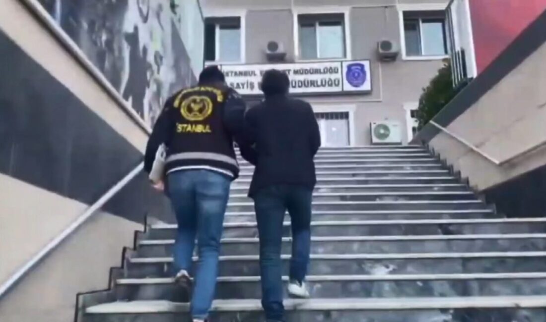 İSTANBUL, – İSTANBUL merkezli 5 ilde, ağır hasarlı araçların fabrikasyon