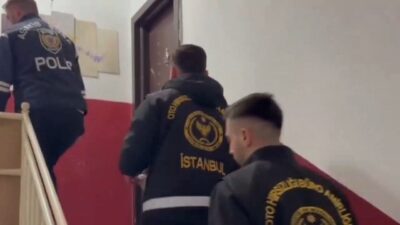 İSTANBUL, – İstanbul merkezli 5 ilde gerçekleştirilen ‘change araç’ operasyonunda