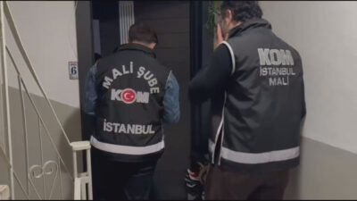 Derya EVREN KORKMAZ / İSTANBUL, – İstanbul merkezli 7 ilde