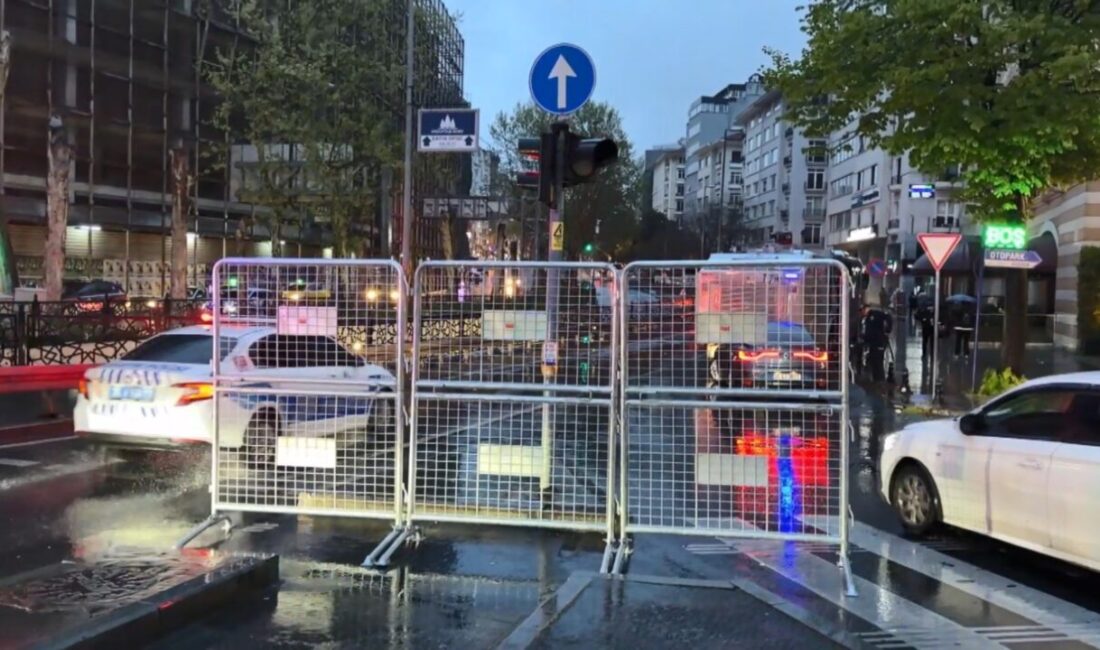 Mehmet Kaan KURT/İSTANBUL, – İSTANBUL Valiliği’nin açıkladığı 1 Mayıs Emek