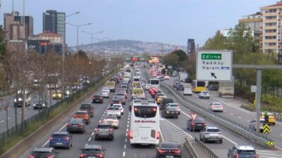 İsa ALMAÇAYIR / İSTANBUL, – İSTANBUL’da haftanın ilk iş gününde