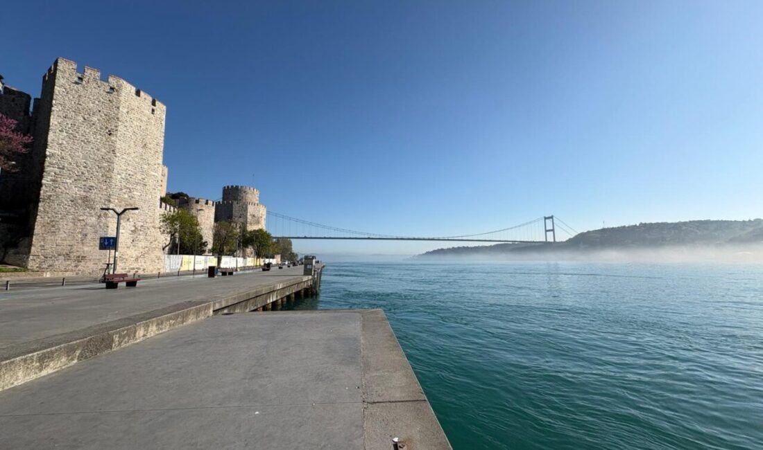 Hasan YILDIRIM / İSTANBUL, – İstanbul’da sabah saatlerinden itibaren yoğun