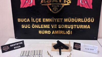 Mustafa İÇ/ BUCA(İzmir), – İZMİR’in Buca ilçesinde, 4 Şubat 2022’de