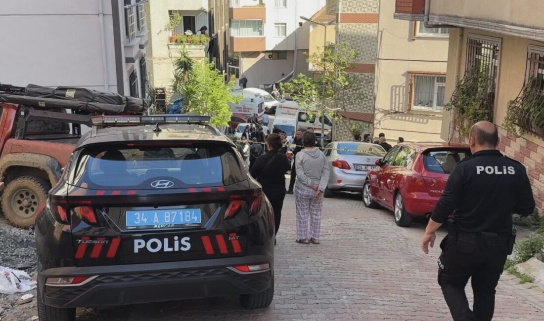 Doğan Can CESUR / İSTANBUL – KAĞITHANE’de, Rüzgar Eser (33),