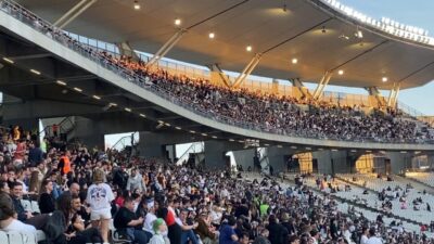 Baran AKKAYA / İSTANBUL, – Kanye West’in Atatürk Olimpiyat Stadyumu’nda