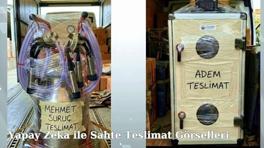 Murat ÖZELCİ/KARABÜK, – KARABÜK merkezli 14 ilde düzenlenen dolandırıcılık operasyonunda,