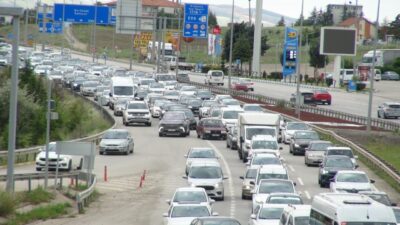 Burak CAN/KIRIKKALE, – ULAŞIMDA 43 ilin geçiş güzergahındaki ‘Kilit kavşak’