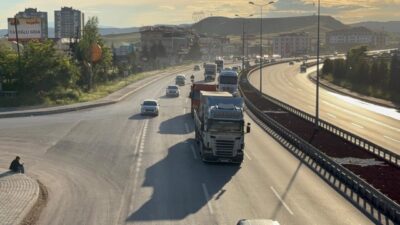 Burak CAN/ KIRIKKALE, – KURBAN Bayramı tatili nedeniyle, kara yolu