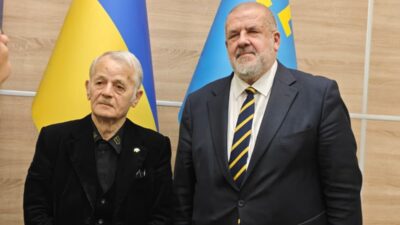 Kübra SONKAYA- Emirhan YÜZÜGÜLDÜ/ ANKARA, – KİEV, – KIRIM Tatarlarının