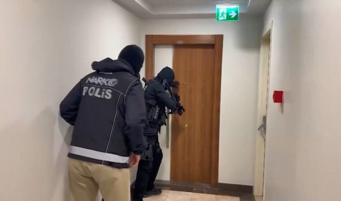 Derya EVREN KORKMAZ / İSTANBUL, – İSTANBUL Emniyet Müdürlüğünce, İstihbarat