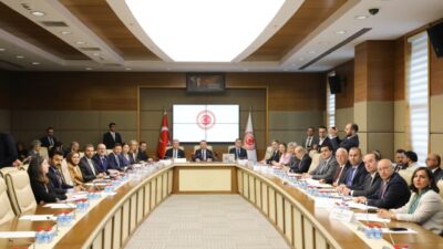 Aliekber METE/ANKARA, – TBMM Dışişleri Komisyonu Başkanı Fuat Oktay, “Türkiye