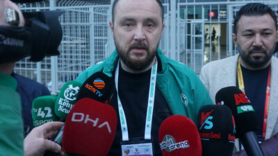 İlyas KAPLAN / KAYSERİ, – TÜMOSAN Konyaspor Futbol Şube Sorumlusu