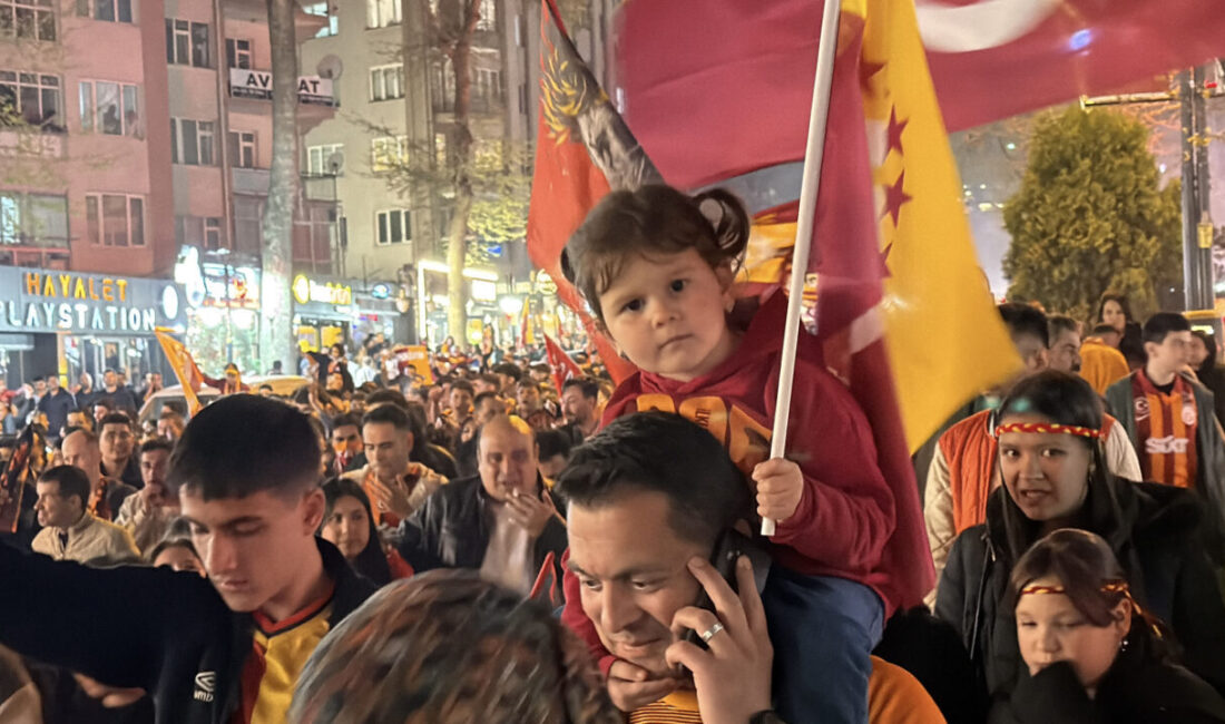 Oğuzhan KILIÇ / KÜTAHYA, – GALATASARAY, Süper Lig’in 33’üncü haftasında