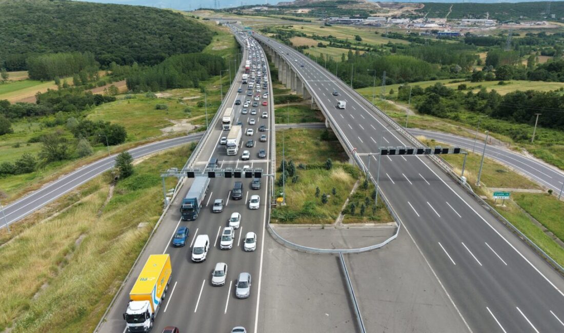 Ardacan UZUN/İZMİT, (Kocaeli), – KURBAN Bayramı tatilinin son gününde, Kuzey