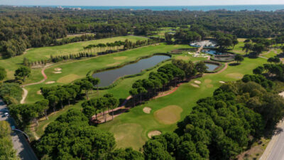 Mehmet ÇINAR/ANTALYA, – ANTALYA turizminin en lüks destinasyonlarından Belek, dünyanın