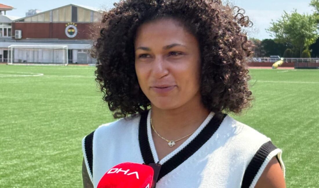 ‘Türkiye Kadın Futbol Ligi’nin Avrupa’daki saygın liglerden biri olacağını düşünüyorum’