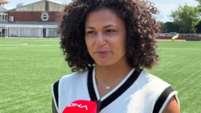 ‘Türkiye Kadın Futbol Ligi’nin Avrupa’daki saygın liglerden biri olacağını düşünüyorum’