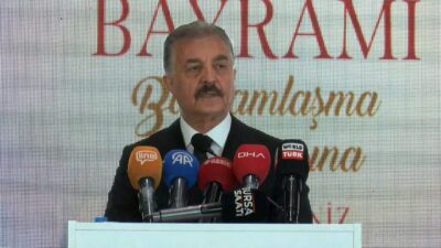 Yiğithan HÜYÜK/BURSA, – MHP Genel Sekreteri İsmet Büyükataman, “Terörsüz Türkiye