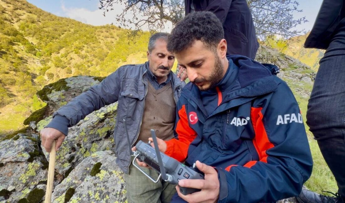 Muhammed Sami MARAL/MUŞ, – MUŞ’un Cevizlidere köyünde dereye düşüp kaybolan