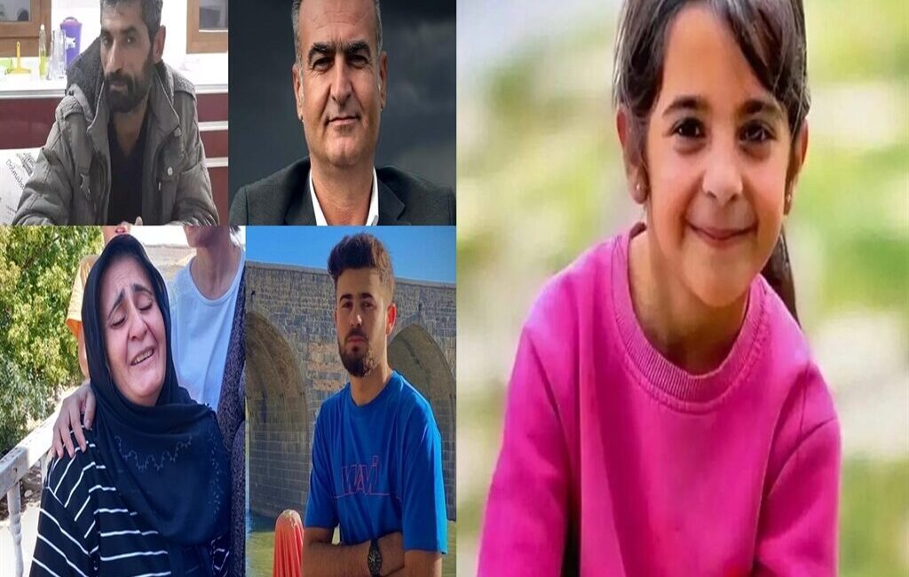 Seyfettin EKEN-Gıyasettin TETİK/DİYARBAKIR, – DİYARBAKIR’da Narin Güran cinayeti davasında 17