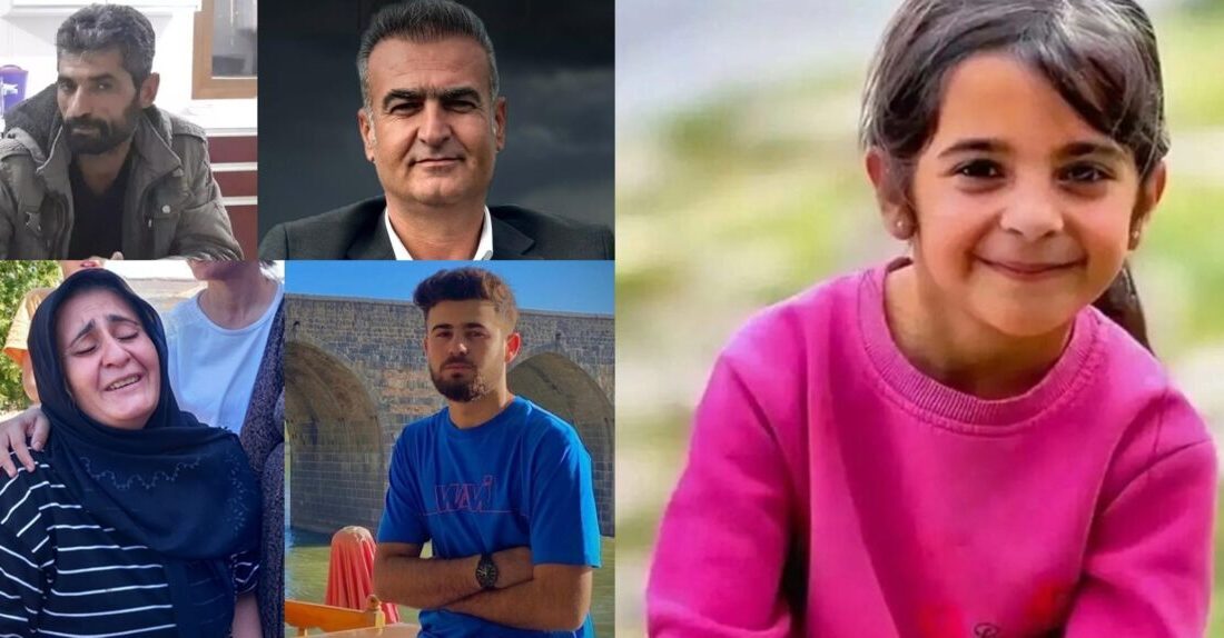 Seyfettin EKEN-Mesut BUDRAÇ/DİYARBAKIR, – DİYARBAKIR’da Narin Güran cinayetine ilişkin davada,
