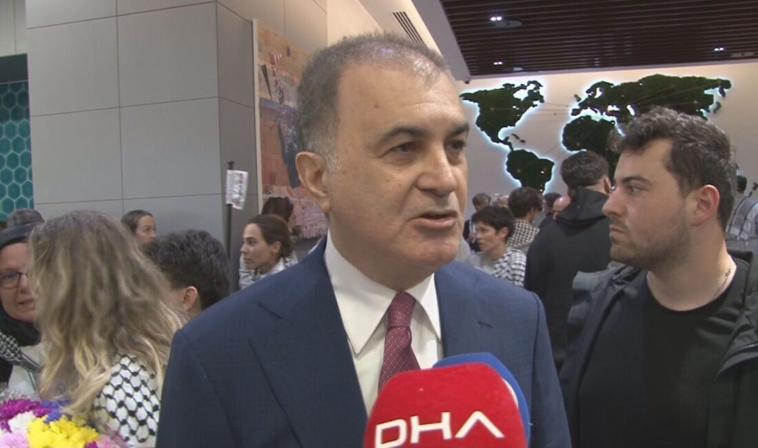 İbrahim YILDIZ / İSTANBUL, – İSRAİL tarafından uluslararası sularda alıkonulan
