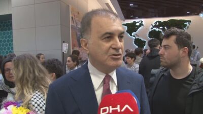 İbrahim YILDIZ / İSTANBUL, – İSRAİL tarafından uluslararası sularda alıkonulan