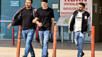 HAYATINI KAYBETTİ Bursa’nın İnegöl ilçesinde bir oto tamirhanesinde Ömer İsa