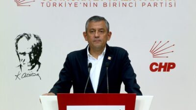 Ayşenur DEMİRTAŞ/ ANKARA, – CHP’nin 2023’te yapılan 38’inci Olağan Kurultayının