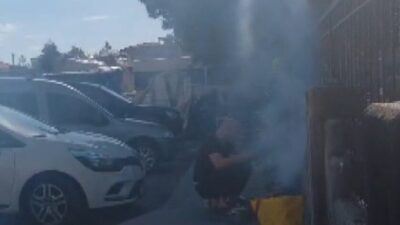 Recep SAĞLAM / İSTANBUL, – Pendik’te park ve bahçelerdeki mangal