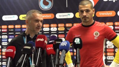 Salim SARIKOÇ / TRABZON, – NATURA Dünyası Gençlerbirliği’nin kalecisi Ricardo