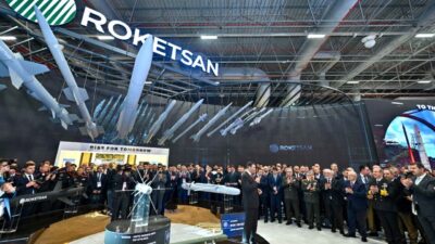 Canan İLARSLAN – Mehmet ALA/ İSTANBUL, – ROKETSAN, SAHA 2026