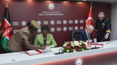 Canan İLARSLAN – Şevval CİNDİR / İSTANBUL, – MİLLİ Savunma
