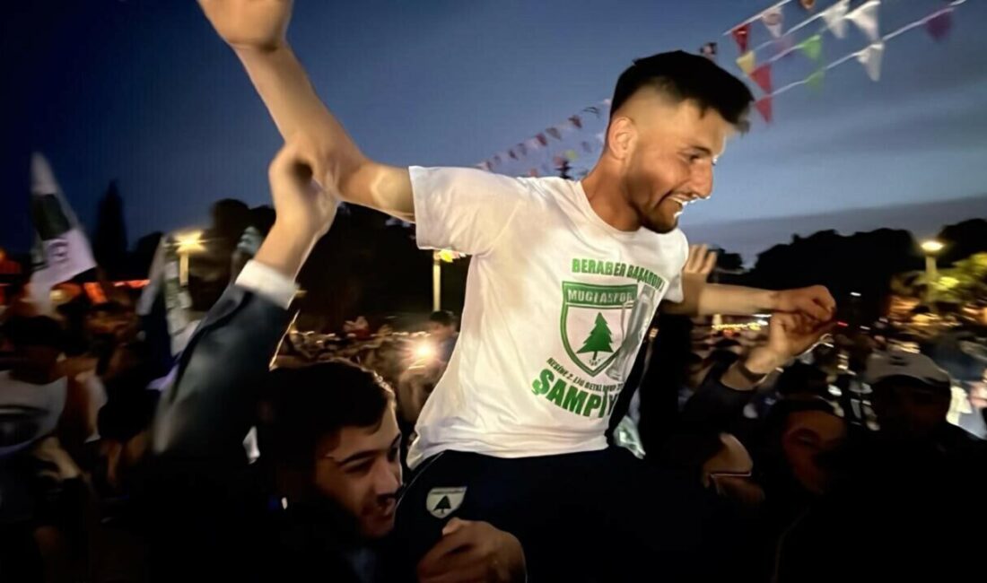 Aziz ŞAHİN / MUĞLA, – BURSA’daki 2’nci Lig Beyaz Grup