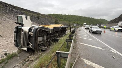 Berkay YILDIZ/ SAMSUN, – SAMSUN’un Kavak ilçesinde aynı istikamette seyir