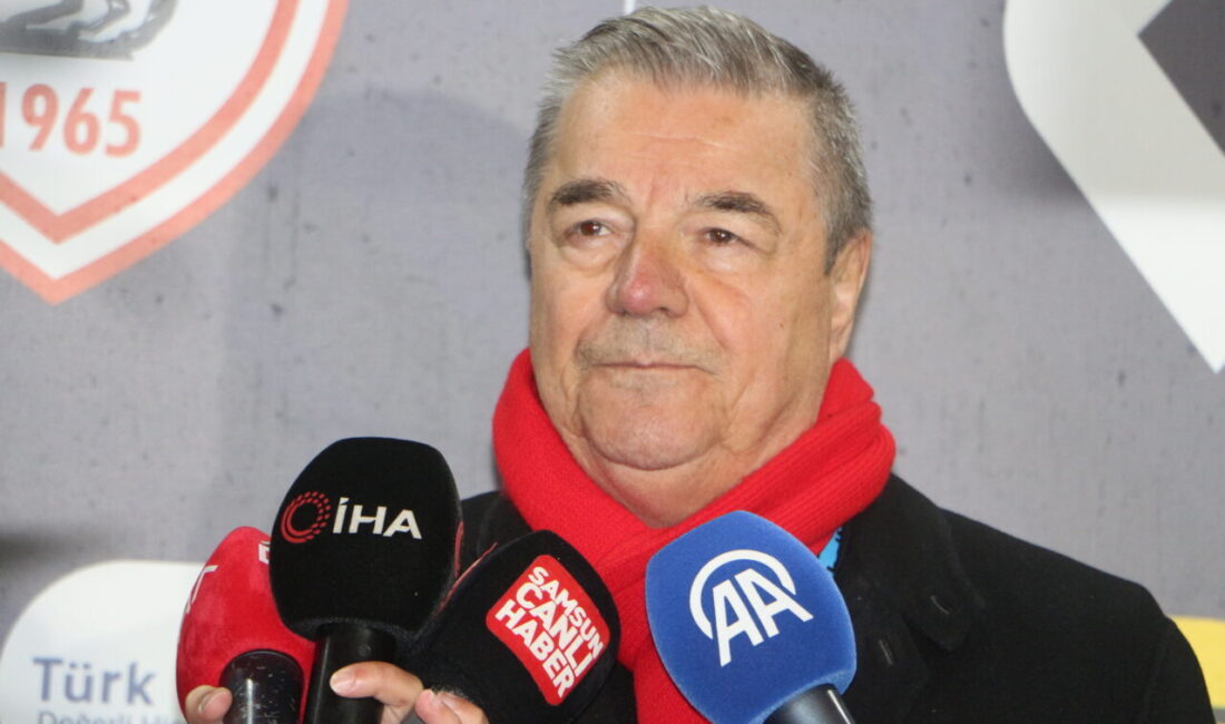 Emre ÖNCEL – Berkay YILDIZ / SAMSUN, – SAMSUNSPOR Basın