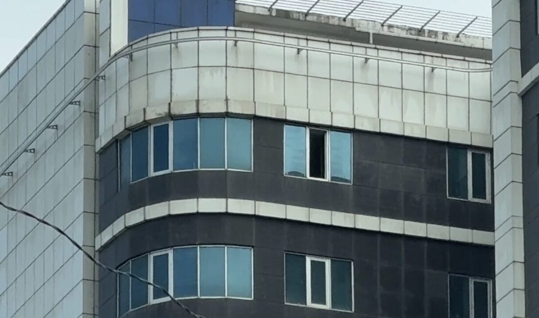 Doğan Can CESUR / İSTANBUL – GAZİOSMANPAŞA’da sabah saatlerinde göğsünden