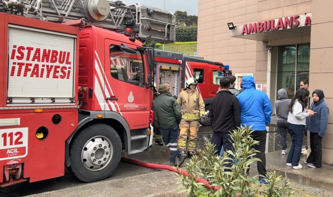 Yılmaz OKUR/İSTANBUL – SARIYER’ de bulunan Hamidiye Etfal Eğitim ve