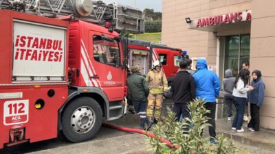 Yılmaz OKUR/İSTANBUL – SARIYER’ de bulunan Hamidiye Etfal Eğitim ve