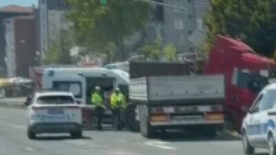 Uğur Samet AVCI/ İSTANBUL, – SİLİVRİ’de şoförünün direksiyon hakimiyetini kaybettiği