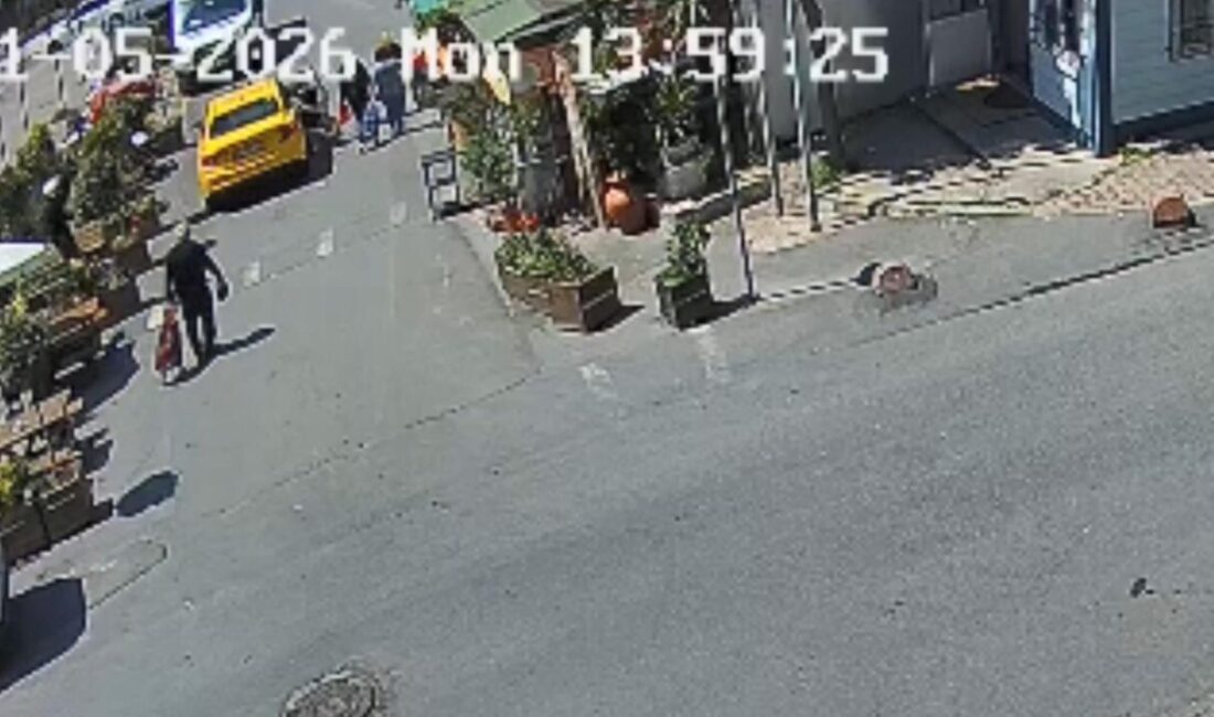 Doğan Can CESUR / İSTANBUL – ŞİŞLİ’de taksi sürücüsü Murat