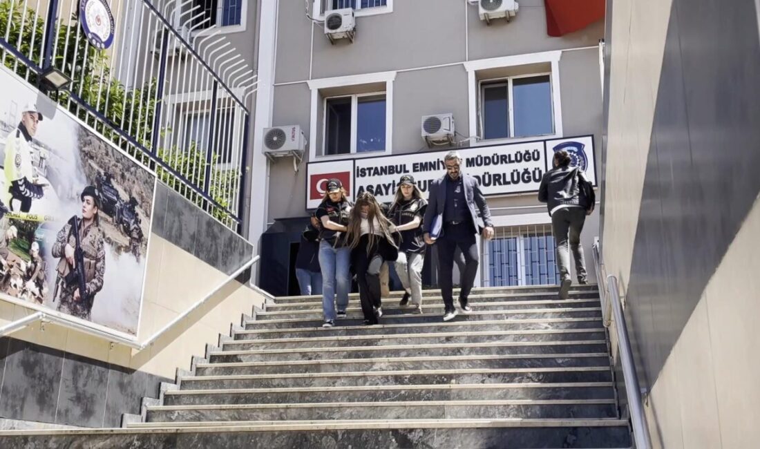 Doğan Can CESUR / İSTANBUL – ŞİŞLİ’de bir iş yerinde