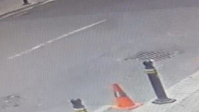 Doğan Can CESUR / İSTANBUL – ŞİŞLİ’de yolun karşısına geçen