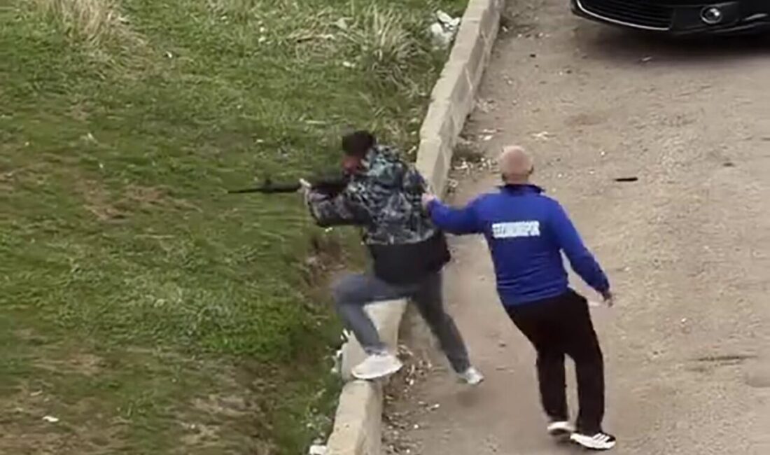 Oktay POLAT/ERZURUM – ERZURUM’da boşanma aşamasında olduğu eşinin Instagram hesabı