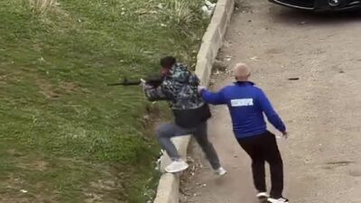 Oktay POLAT/ERZURUM – ERZURUM’da boşanma aşamasında olduğu eşinin Instagram hesabı